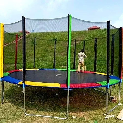 Trampoline Jhula